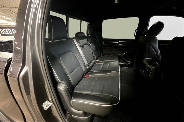 new 2026 Ram 1500 car, priced at $66,880
