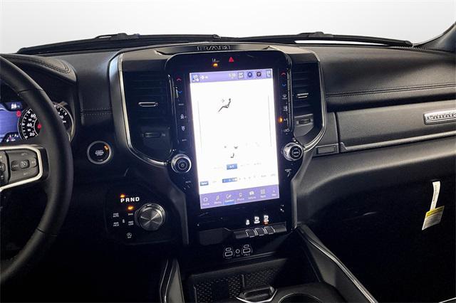 new 2026 Ram 1500 car, priced at $66,880