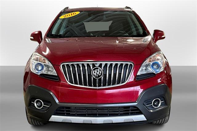 used 2016 Buick Encore car, priced at $10,900