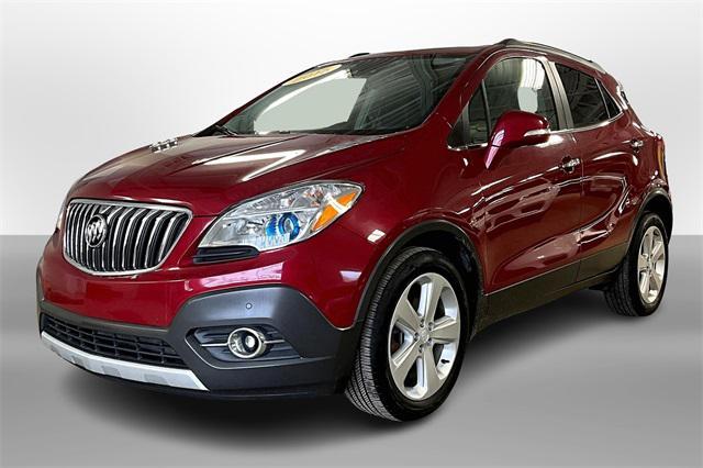 used 2016 Buick Encore car, priced at $10,900