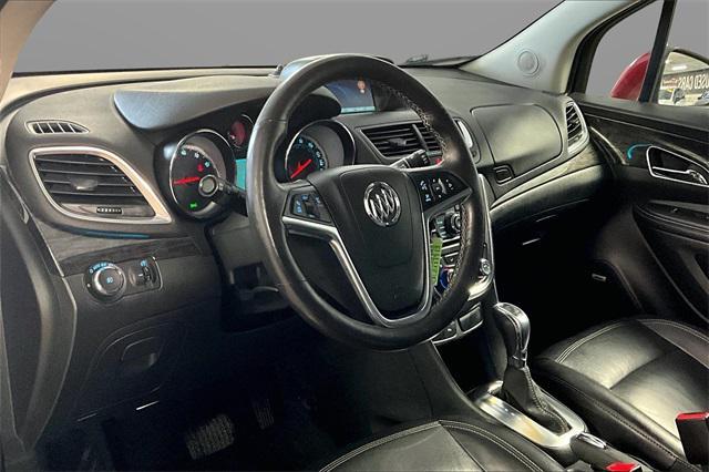 used 2016 Buick Encore car, priced at $10,900