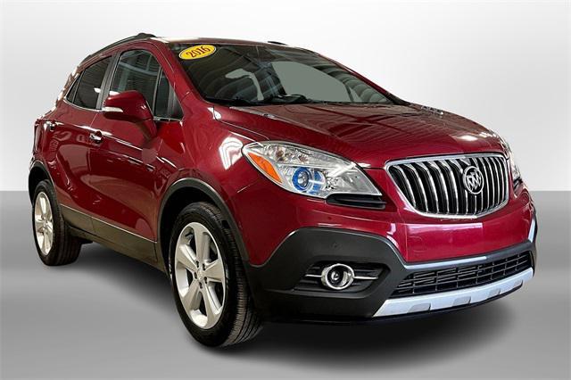 used 2016 Buick Encore car, priced at $10,900