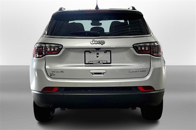 new 2025 Jeep Compass car, priced at $30,513
