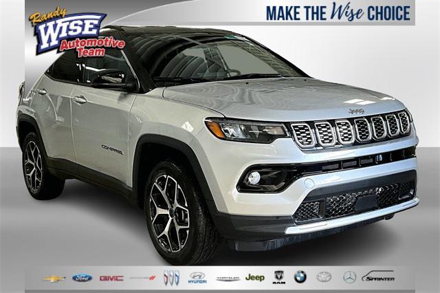 new 2025 Jeep Compass car, priced at $30,513