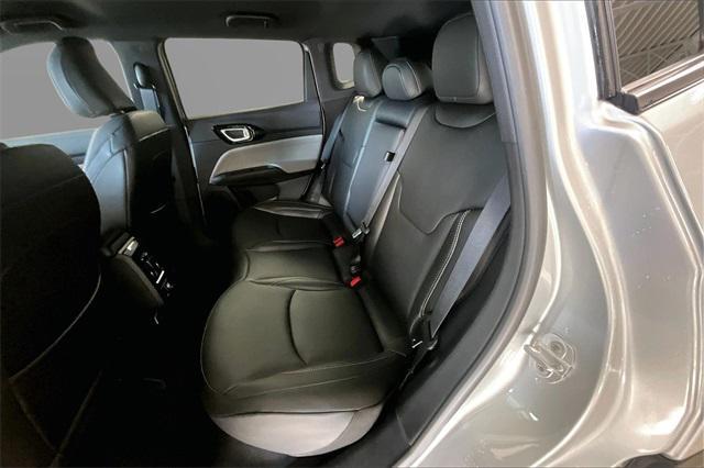 new 2025 Jeep Compass car, priced at $30,513