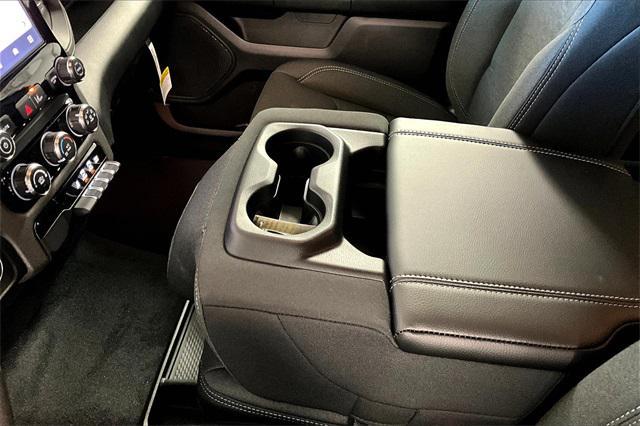 new 2026 Ram 1500 car, priced at $52,655