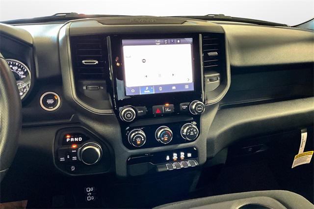 new 2026 Ram 1500 car, priced at $52,655