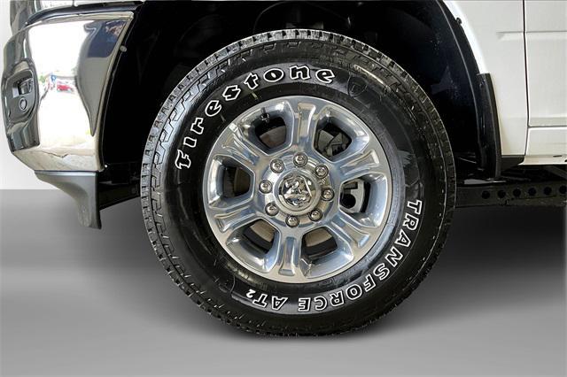 new 2025 Ram 2500 car, priced at $68,438