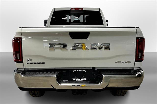 new 2025 Ram 2500 car, priced at $68,438