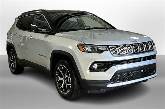 new 2025 Jeep Compass car, priced at $30,105