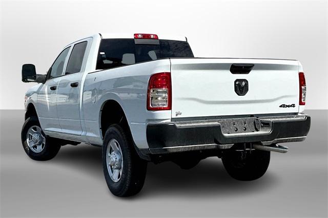 new 2024 Ram 2500 car, priced at $50,554