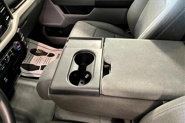 used 2021 Ford F-150 car, priced at $30,489
