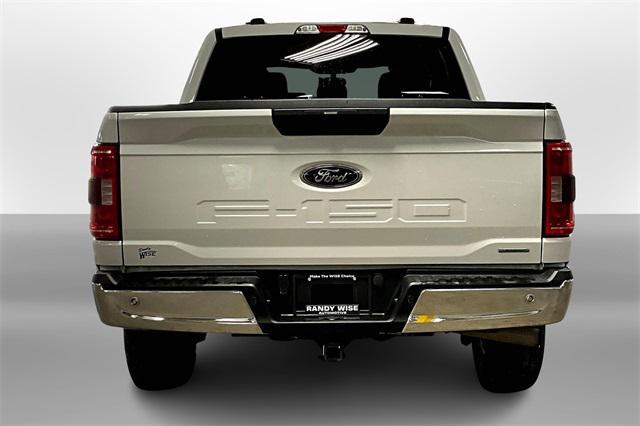 used 2021 Ford F-150 car, priced at $30,489