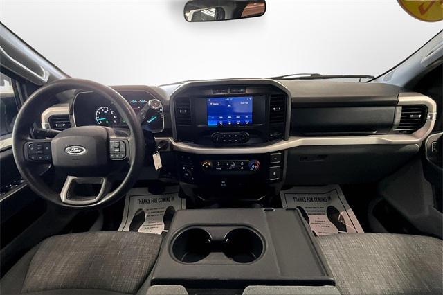 used 2021 Ford F-150 car, priced at $30,489
