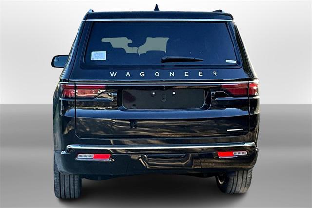 new 2024 Jeep Wagoneer car, priced at $87,791