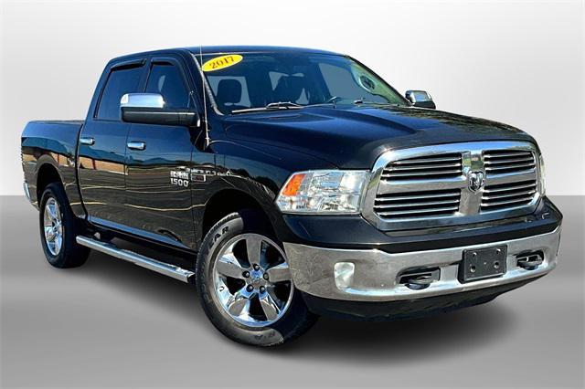 used 2017 Ram 1500 car, priced at $20,000