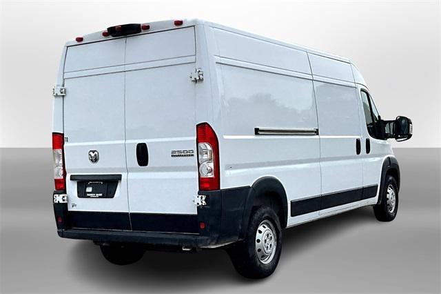 used 2023 Ram ProMaster 2500 car, priced at $27,657