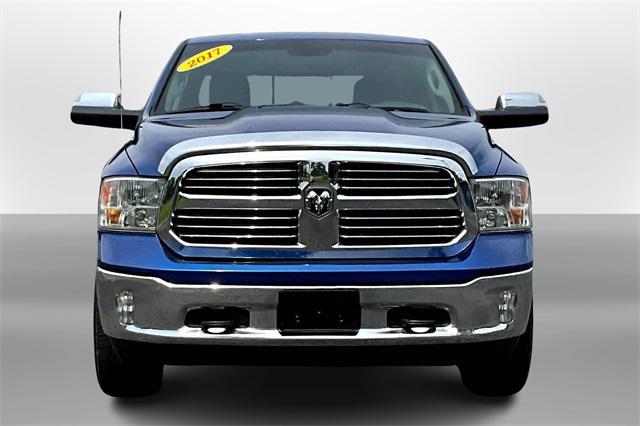 used 2017 Ram 1500 car, priced at $22,500