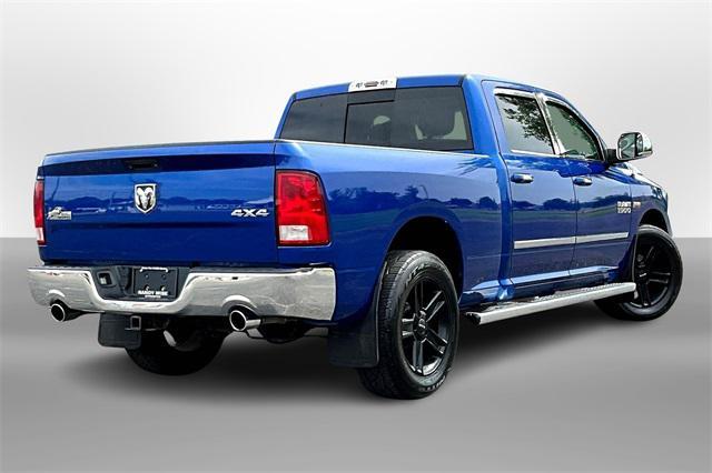 used 2017 Ram 1500 car, priced at $22,500