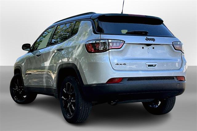 new 2024 Jeep Compass car, priced at $34,715