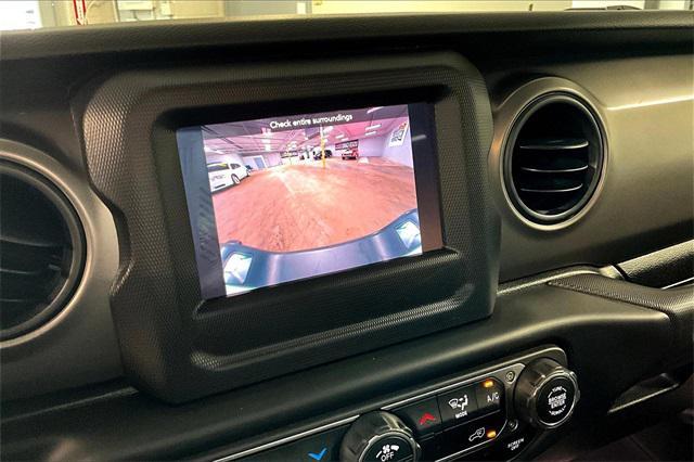 used 2023 Jeep Gladiator car, priced at $28,989