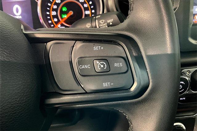 used 2023 Jeep Gladiator car, priced at $28,989