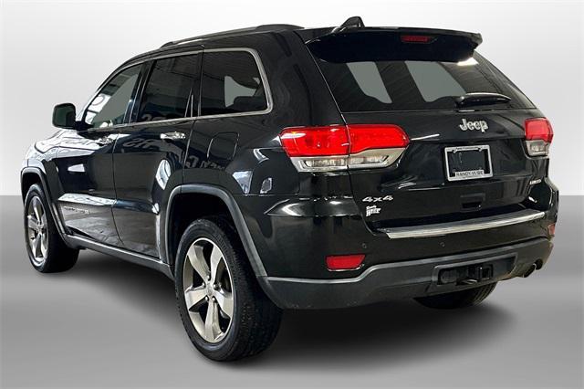 used 2016 Jeep Grand Cherokee car, priced at $14,000