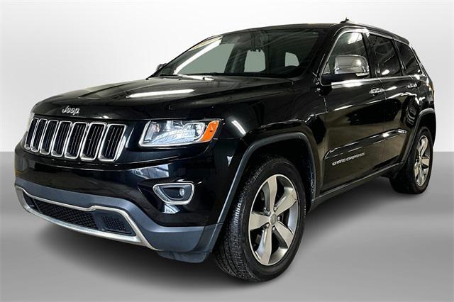 used 2016 Jeep Grand Cherokee car, priced at $14,000