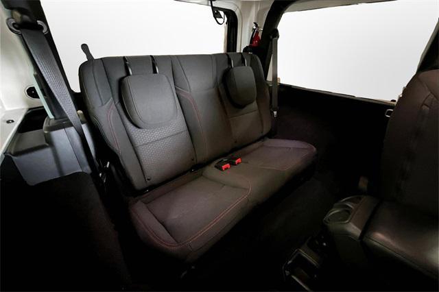 used 2023 Jeep Wrangler car, priced at $39,500