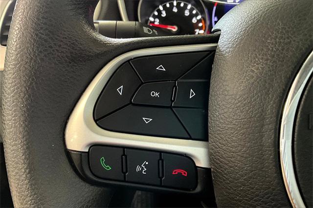 used 2020 Jeep Compass car, priced at $14,600