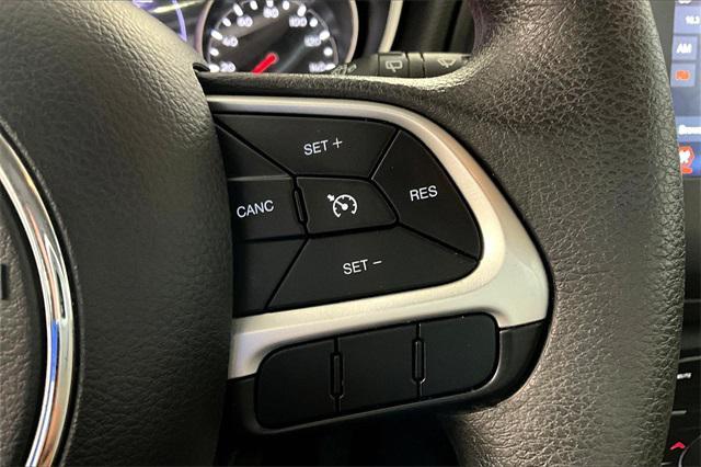 used 2020 Jeep Compass car, priced at $14,600