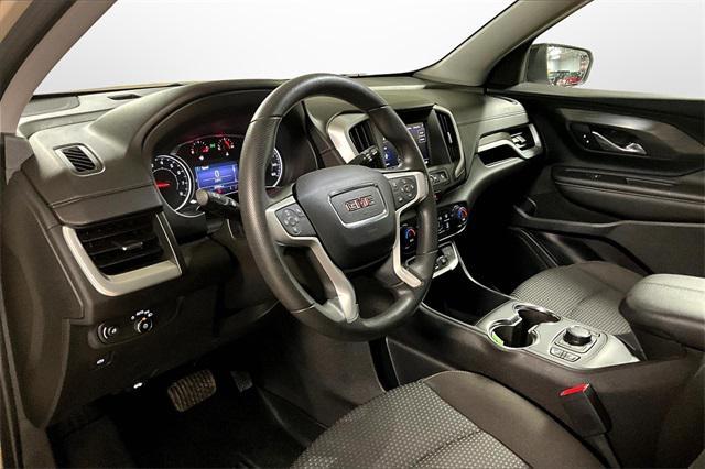 used 2023 GMC Terrain car, priced at $23,500