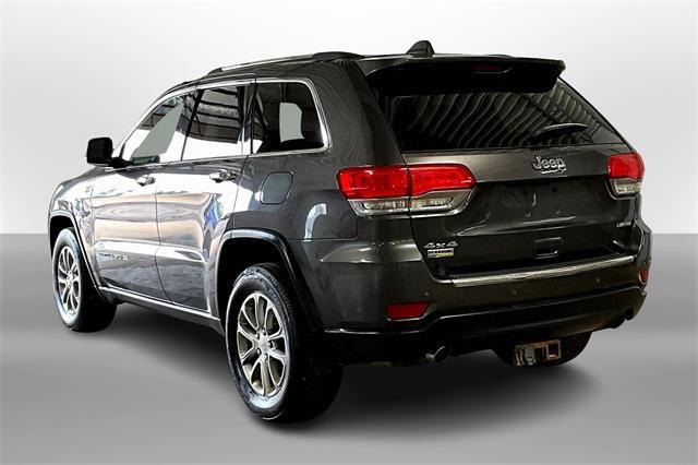 used 2014 Jeep Grand Cherokee car, priced at $10,189