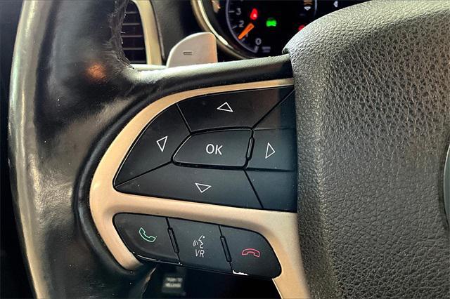 used 2014 Jeep Grand Cherokee car, priced at $10,189