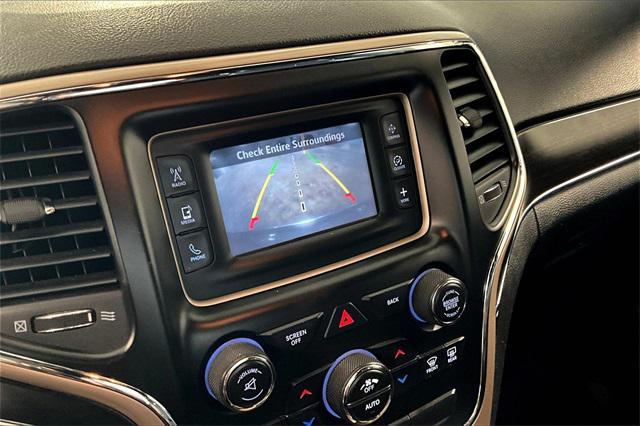 used 2014 Jeep Grand Cherokee car, priced at $10,189