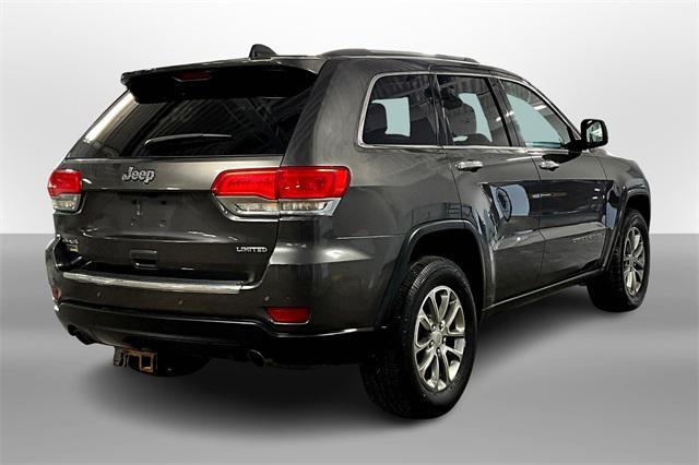 used 2014 Jeep Grand Cherokee car, priced at $10,189