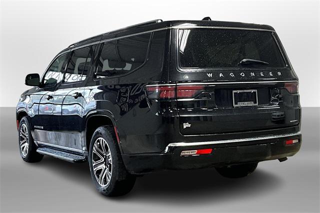 used 2024 Jeep Wagoneer L car, priced at $39,995