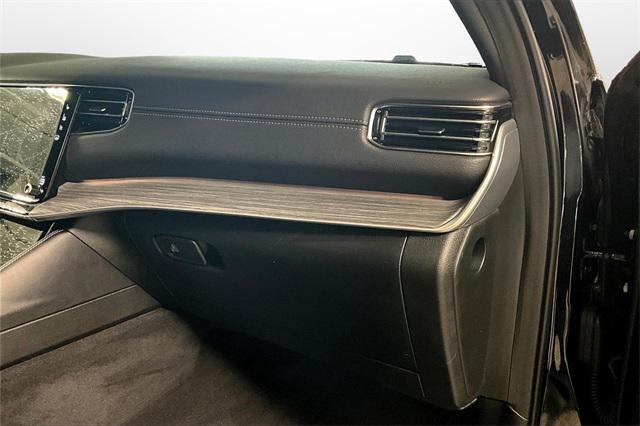 used 2024 Jeep Wagoneer L car, priced at $39,995