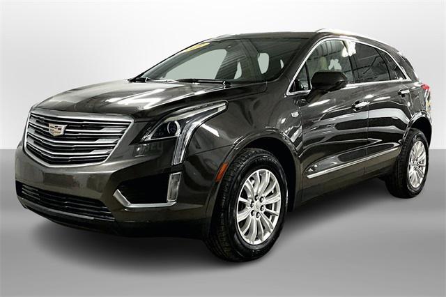 used 2019 Cadillac XT5 car, priced at $18,000