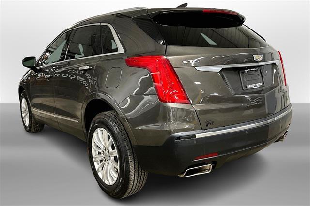 used 2019 Cadillac XT5 car, priced at $18,000