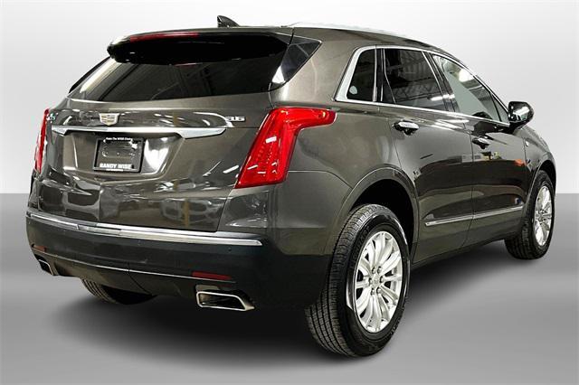 used 2019 Cadillac XT5 car, priced at $18,000