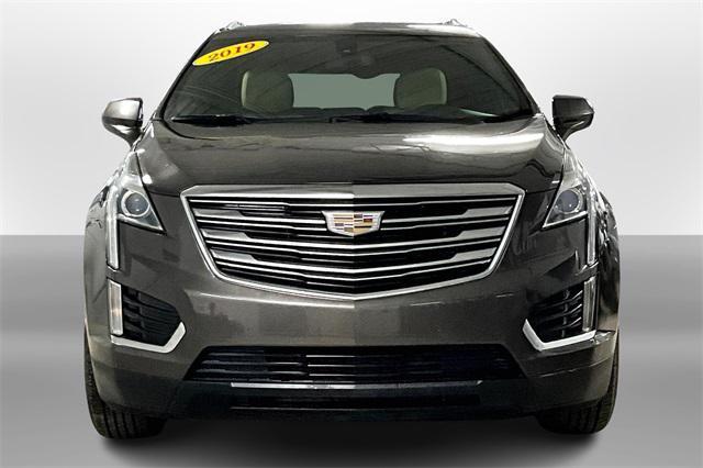 used 2019 Cadillac XT5 car, priced at $18,000