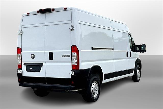 used 2023 Ram ProMaster 2500 car, priced at $28,999