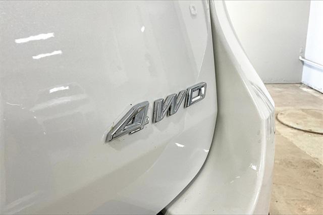 used 2021 Ford Explorer car, priced at $19,489