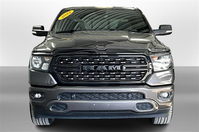 used 2022 Ram 1500 car, priced at $32,000