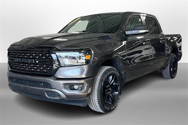 used 2022 Ram 1500 car, priced at $32,000