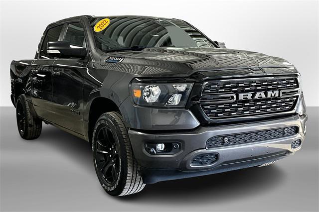 used 2022 Ram 1500 car, priced at $32,000