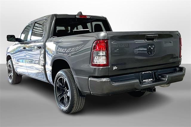 used 2022 Ram 1500 car, priced at $32,000