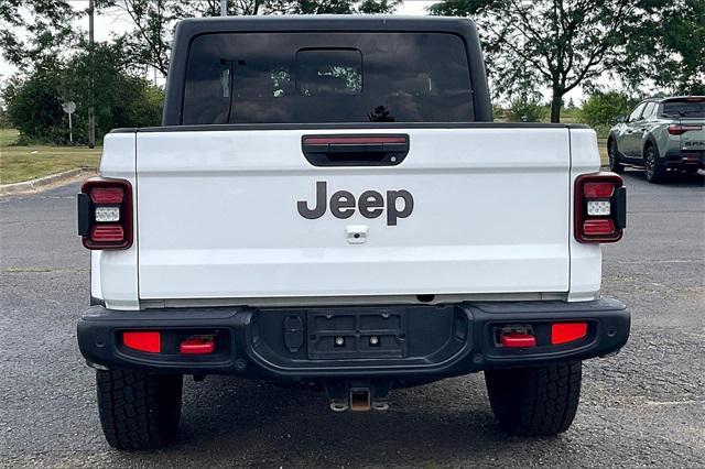 used 2020 Jeep Gladiator car, priced at $31,995
