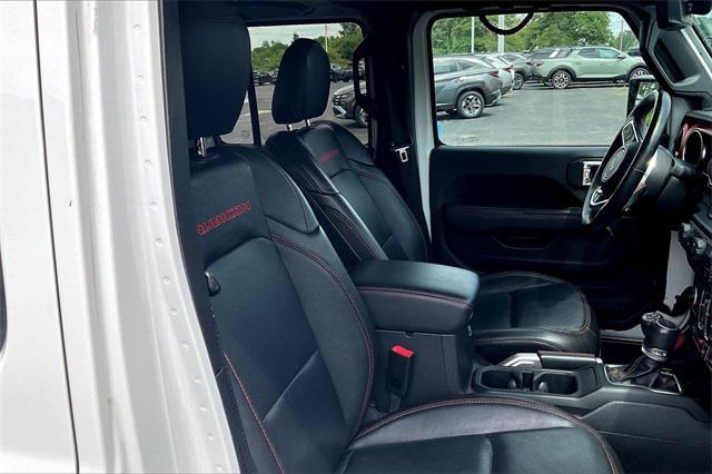 used 2020 Jeep Gladiator car, priced at $31,995